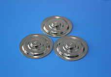 1#電池配件碳性鐵底 1#電池配件碳性鐵底