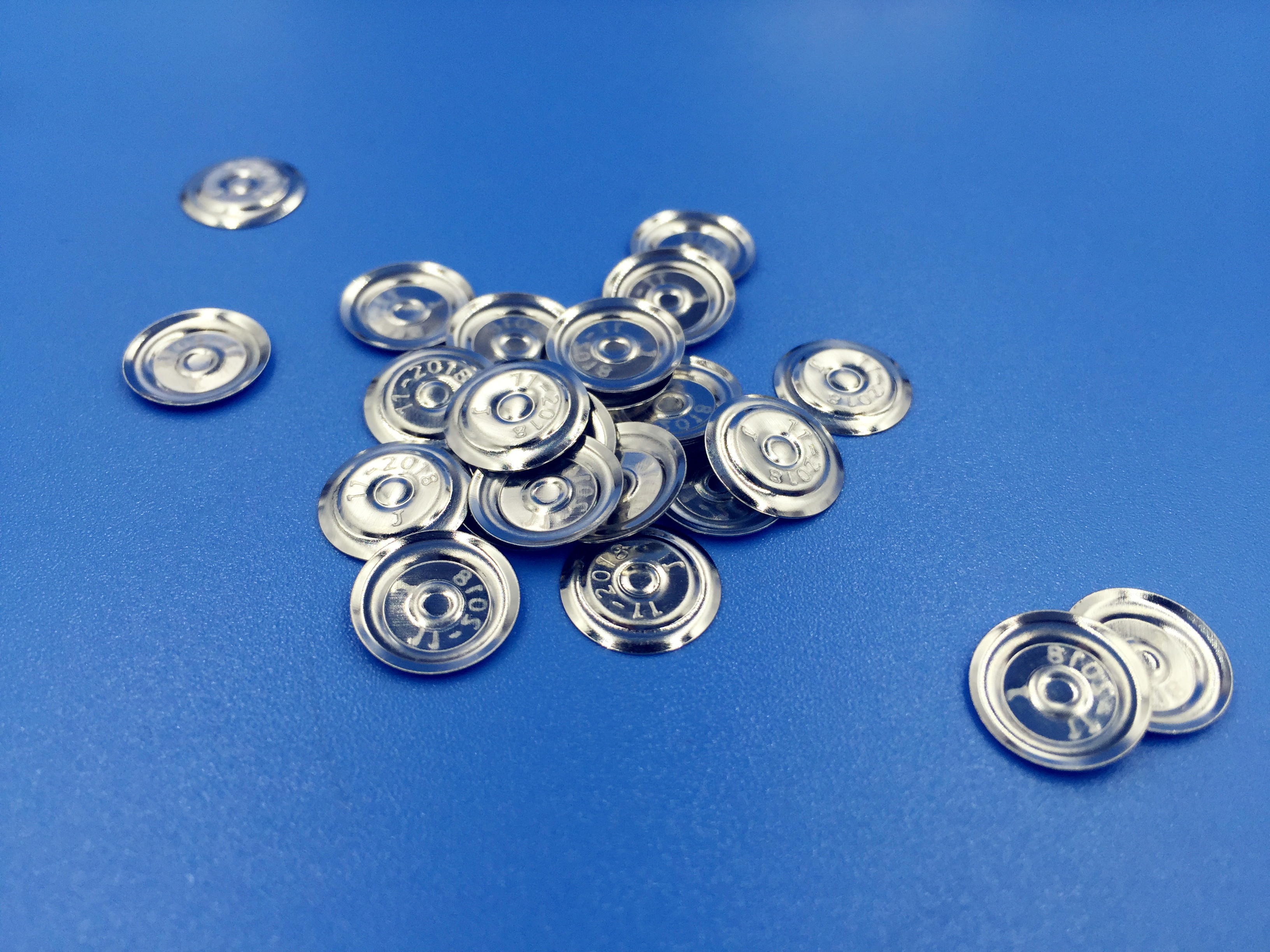 7#電池配件碳性鐵底 7#電池配件碳性鐵底